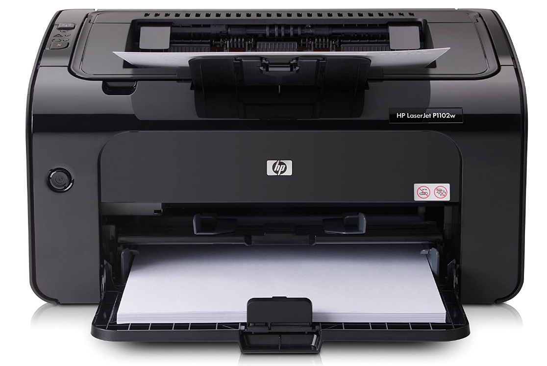 HP LaserJet Pro P1102w printer toner cartridges