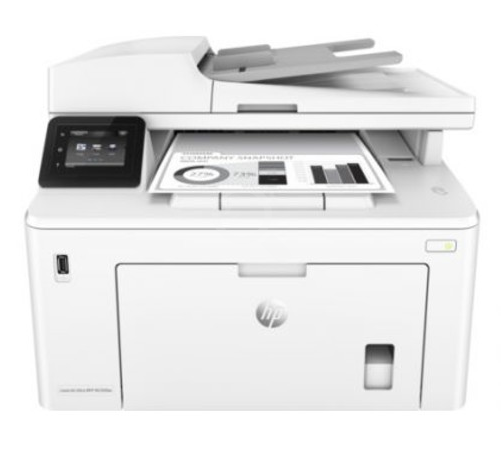 HP LaserJet Ultra MFP M230sdn printer toner cartridges
