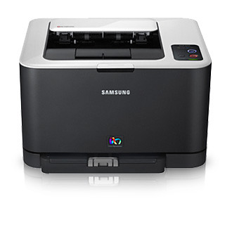 Samsung CLP-326 toner cartridges' printer