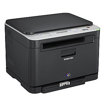 Samsung CLX-3185N toner cartridges' printer
