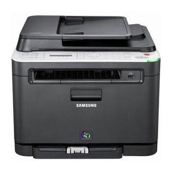 Samsung CLX-3186 toner cartridges' printer