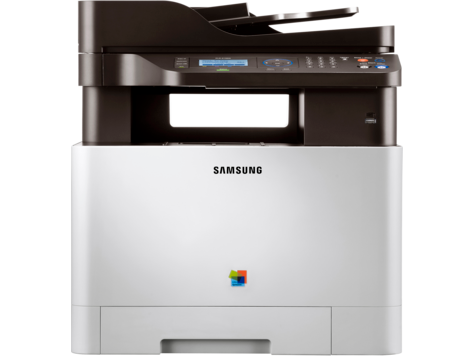 Samsung CLX-4195N toner cartridges' printer