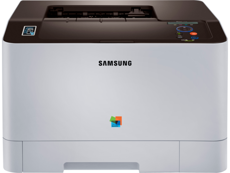 Samsung Xpress SL-C1810W toner cartridges' printer
