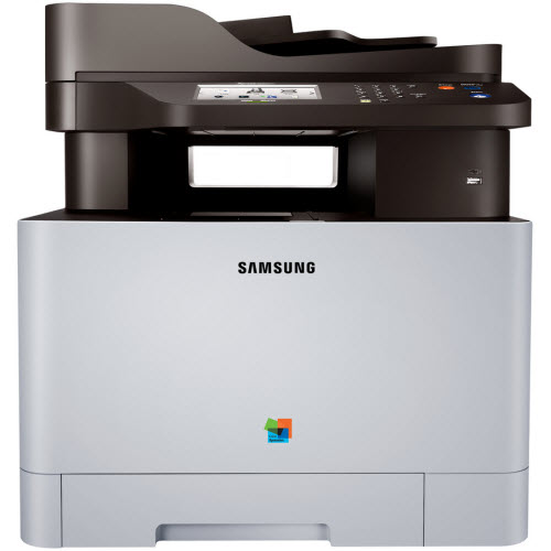 Samsung Xpress SL-C1860FW toner cartridges' printer