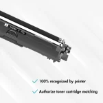 Brother TN221BK Black Toner Cartridge