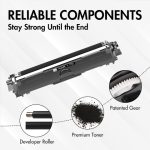 Brother TN-221 Black Toner Cartridge