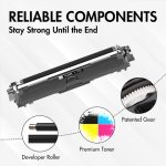 Brother TN225 Toner Cartridge Set