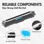 Brother TN225 Cyan Toner Cartridge