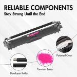 Brother TN225 Magenta Toner Cartridge