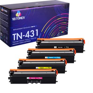 Brother TN431 toner set
