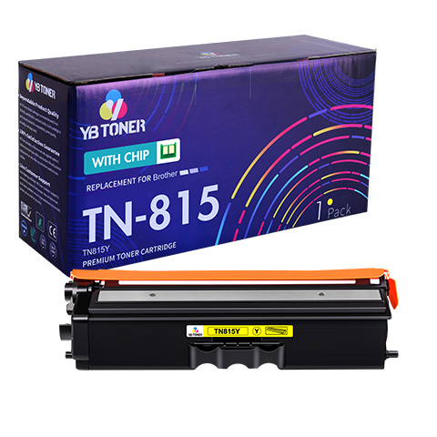 Brother TN815 yellow toner