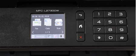 How to Reset Toner On Brother MFC L2710DW?