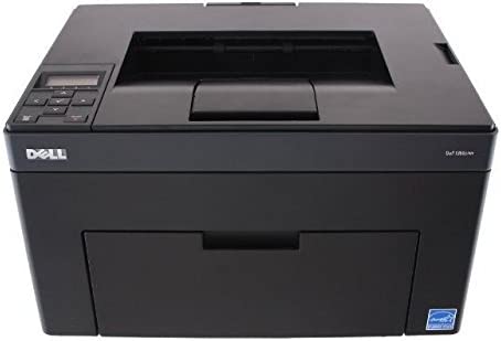 Dell 1350cnw toner cartridges' printer