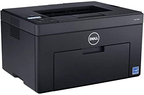 Dell C1760NW toner cartridges' printer