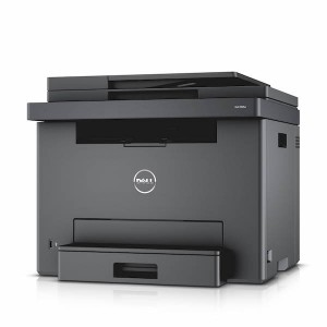 Dell E525w toner cartridges' printer