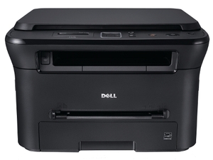 Dell Laser 1133 toner cartridges' printer