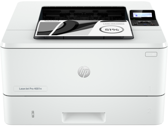 HP LaserJet Pro 4001n toner