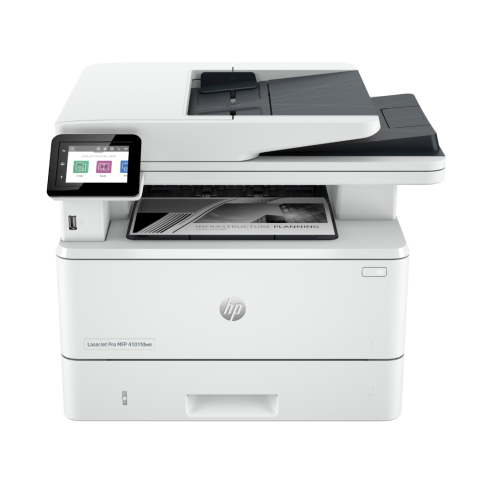 HP 4101fdw Printer