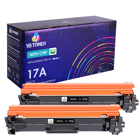 Compatible HP LaserJet Toner 2-Pack