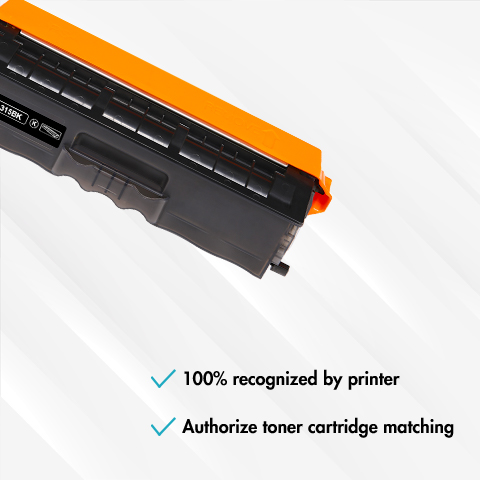 Brother TN315 Toner Cartridge Set