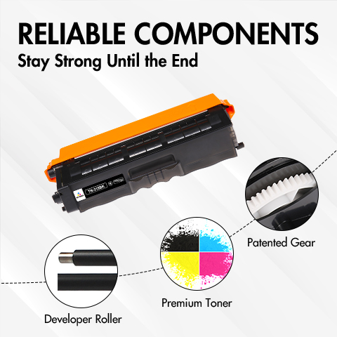Brother TN315 Toner Set