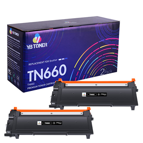 TN660 toner cartridge