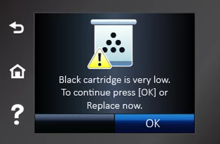 Cartridge Low