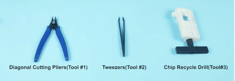 Chip Removal Tool