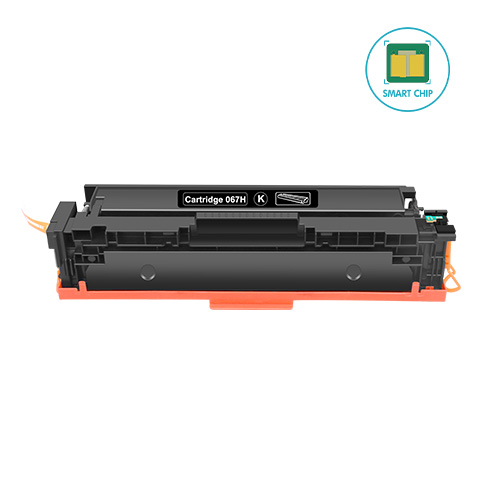 Canon 067H Black Toner Cartridge