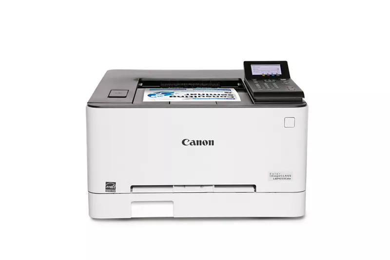 canon color imageclass LBP633Cdw toner