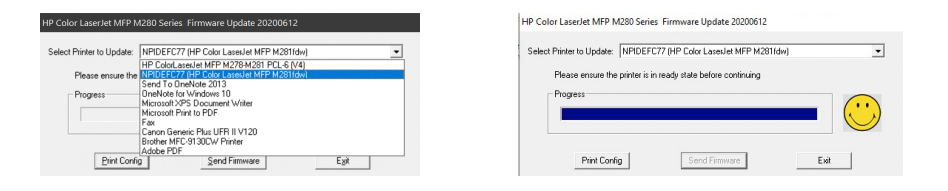 Steps on How to Downgrade HP Printer Firmware - Windows-3