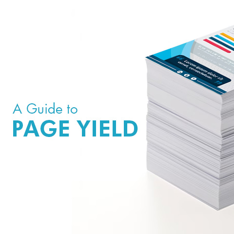 what is page yield