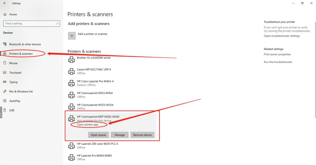 How to Adjust Print Density on HP Printer