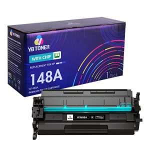 HP-148A-W1480A-toner cartridge-WITH-CHIP