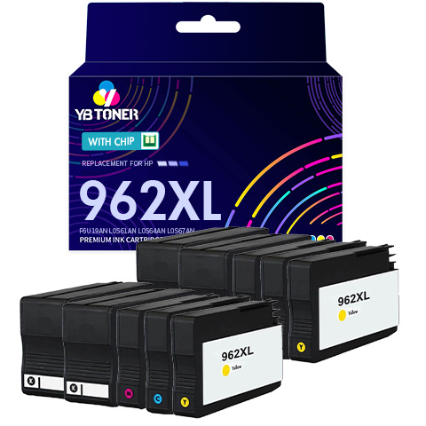 HP 962XL 10-Pack