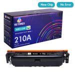 Compatible HP 210A Black Toner Cartridge