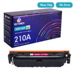 Compatible HP 210A Magenta Toner Cartridge