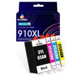 HP 910XL ink cartridges