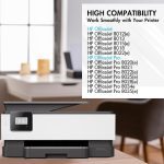 HP 910XL ink cartrtidge's compatible printer