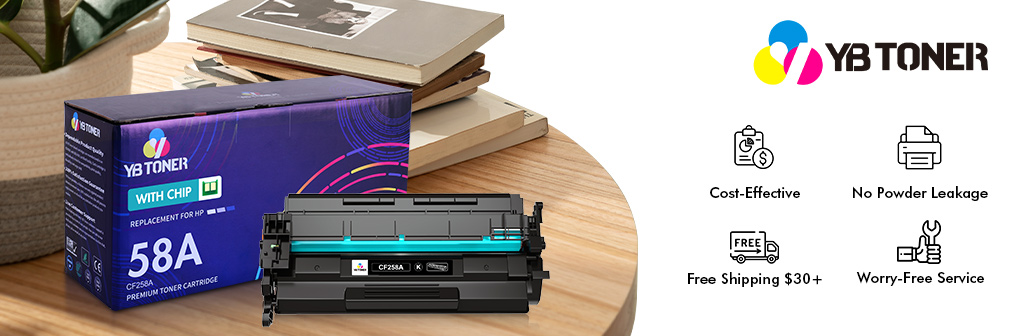 Shop Printer Ink, Toner & Drum Cartridges for Less at YB Toner