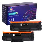 canon 071 toner 2-pack