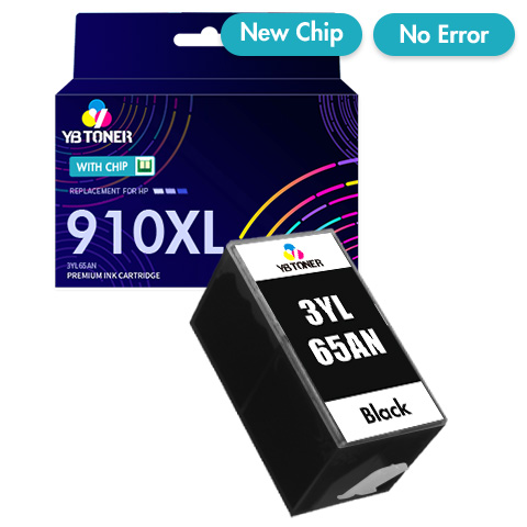 HP 910XL black ink