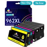 HP 962XL ink 5-pack