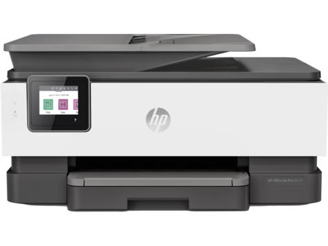 HP OfficeJet Pro 8020(e) Ink Replacement