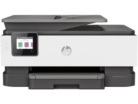 HP OfficeJet Pro 8022 Ink Replacement