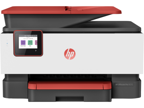 HP OfficeJet Pro 9016(e) Ink Replacement