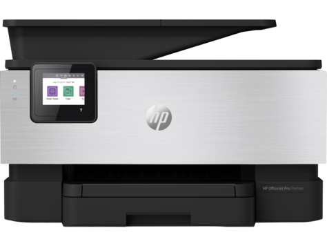HP OfficeJet Pro 9019(e) Ink Replacement