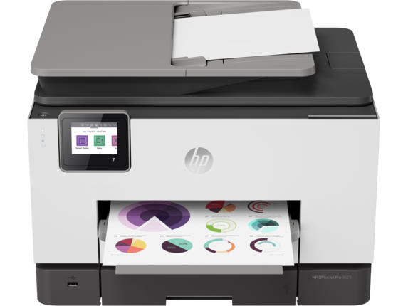 HP OfficeJet Pro 9025(e) Ink Replacement