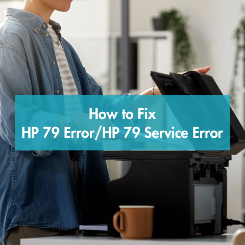 HP 79 Error/HP 79 Service Error Fix