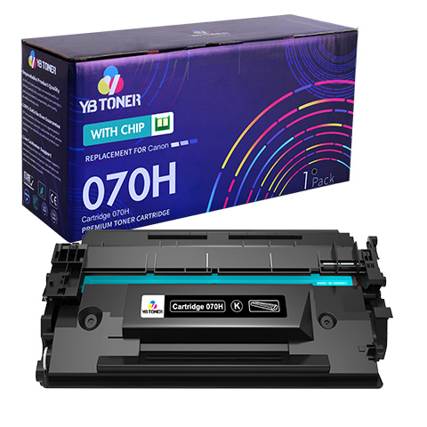 Canon 070H Toner Cartridge